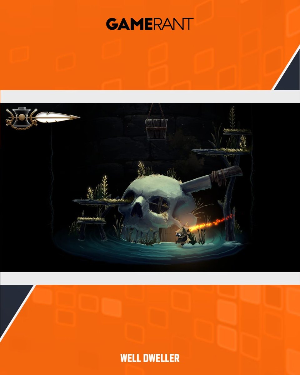 Well Dweller Metroidvania (photo 3 of 4)
