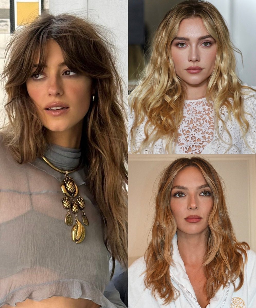 Daisy Edgar-Jones on Florence Pugh and Jodie Comer Daisy Edgar-Jones on Florence Pugh and Jodie Comer