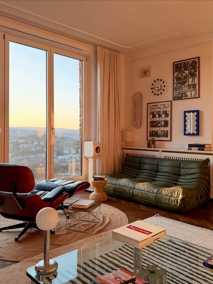 Cozy living room inspiration