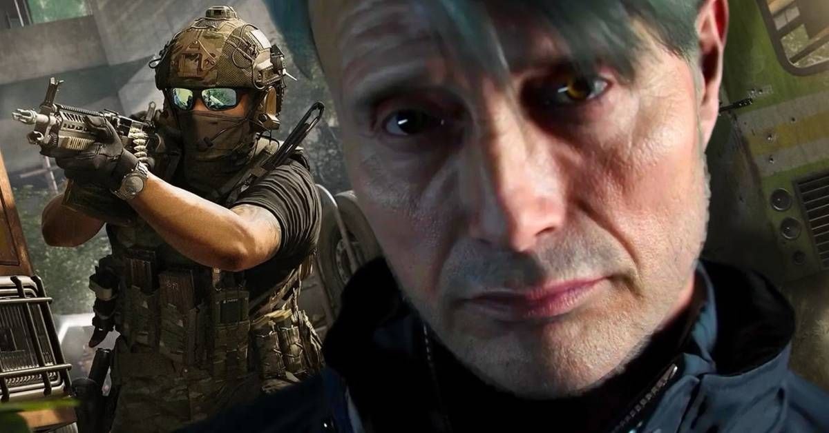 Call of Duty Modern Warfare 4 villain casting