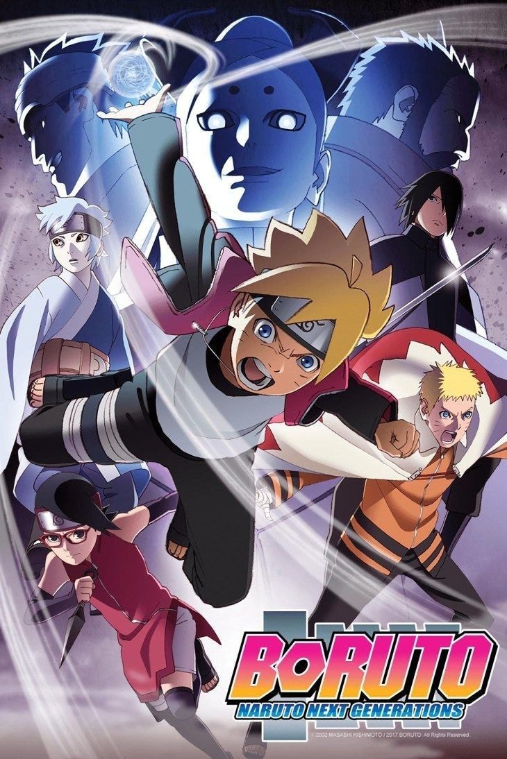 Boruto anime hiatus update