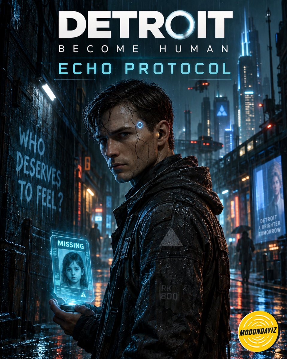 Detroit: Become Human recommendation