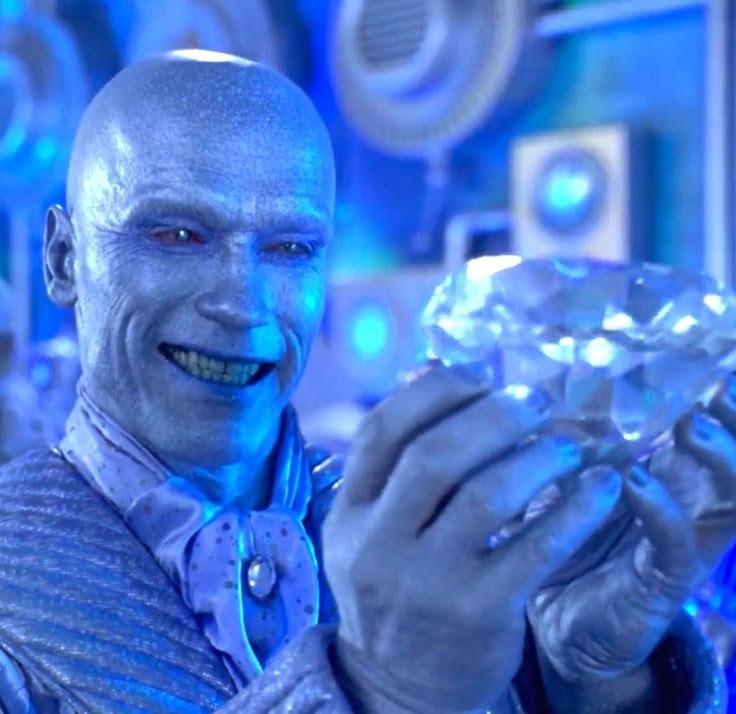 Arnold Schwarzenegger Mr. Freeze $30 million