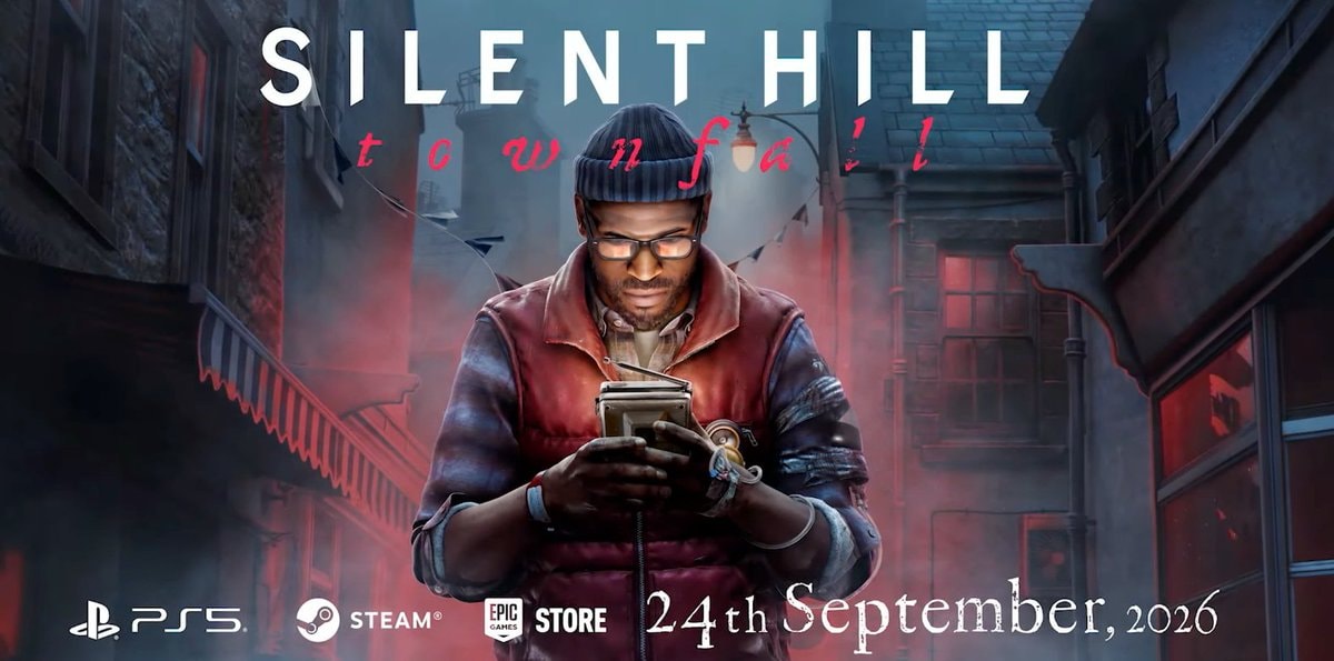 Silent Hill Townfall release date (photo 1 of 2)