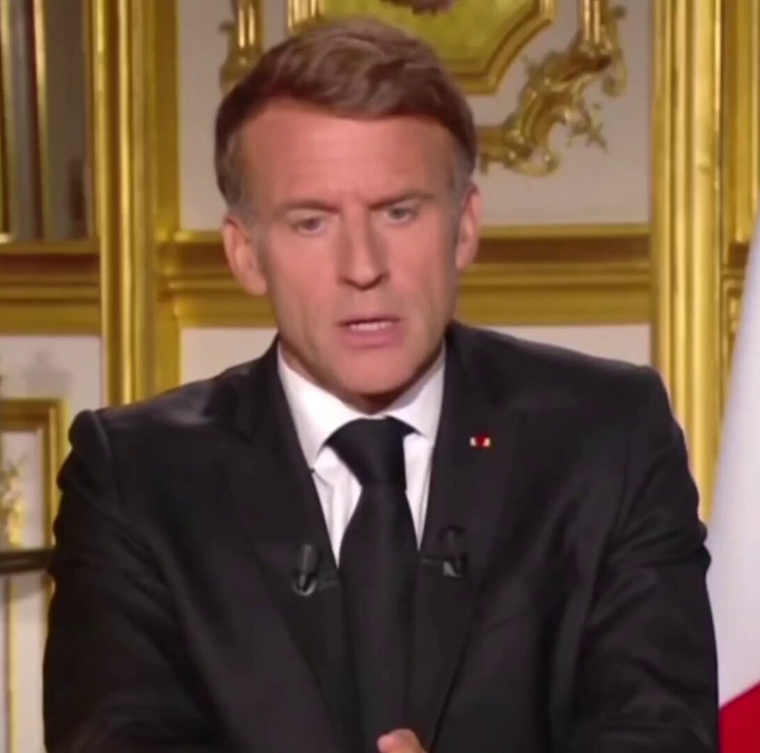 Emmanuel Macron addresses France riots Emmanuel Macron addresses France riots