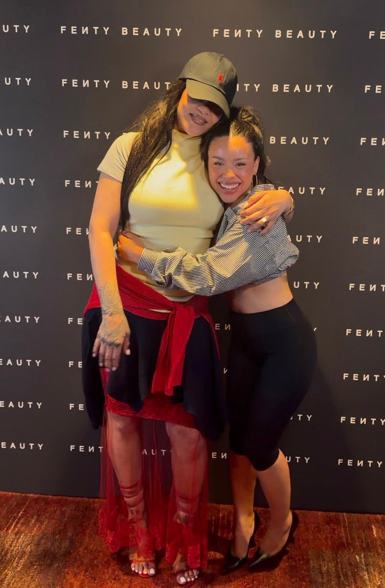 Rihanna Cierra Ramirez LA