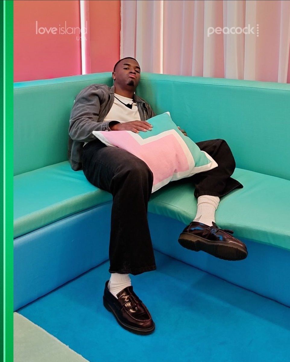Kendall Washington Love Island USA photo