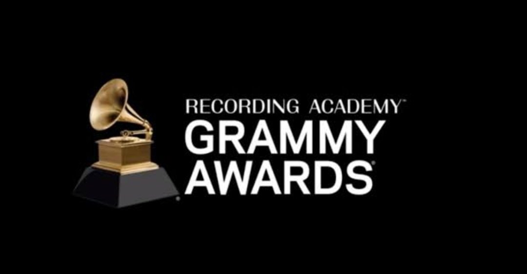 Grammy Awards logo and trophy