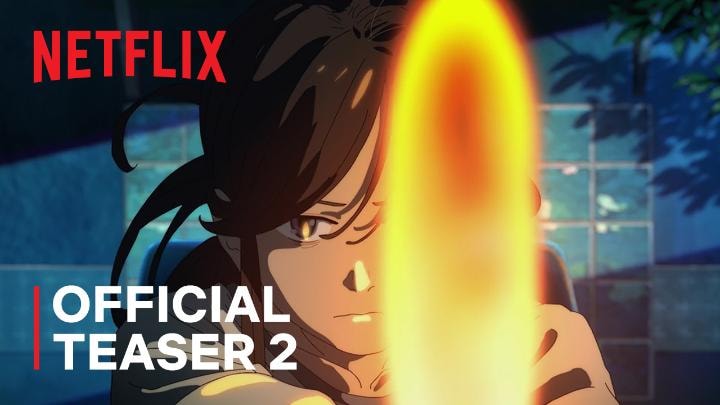 Fool Night anime trailer reveal
