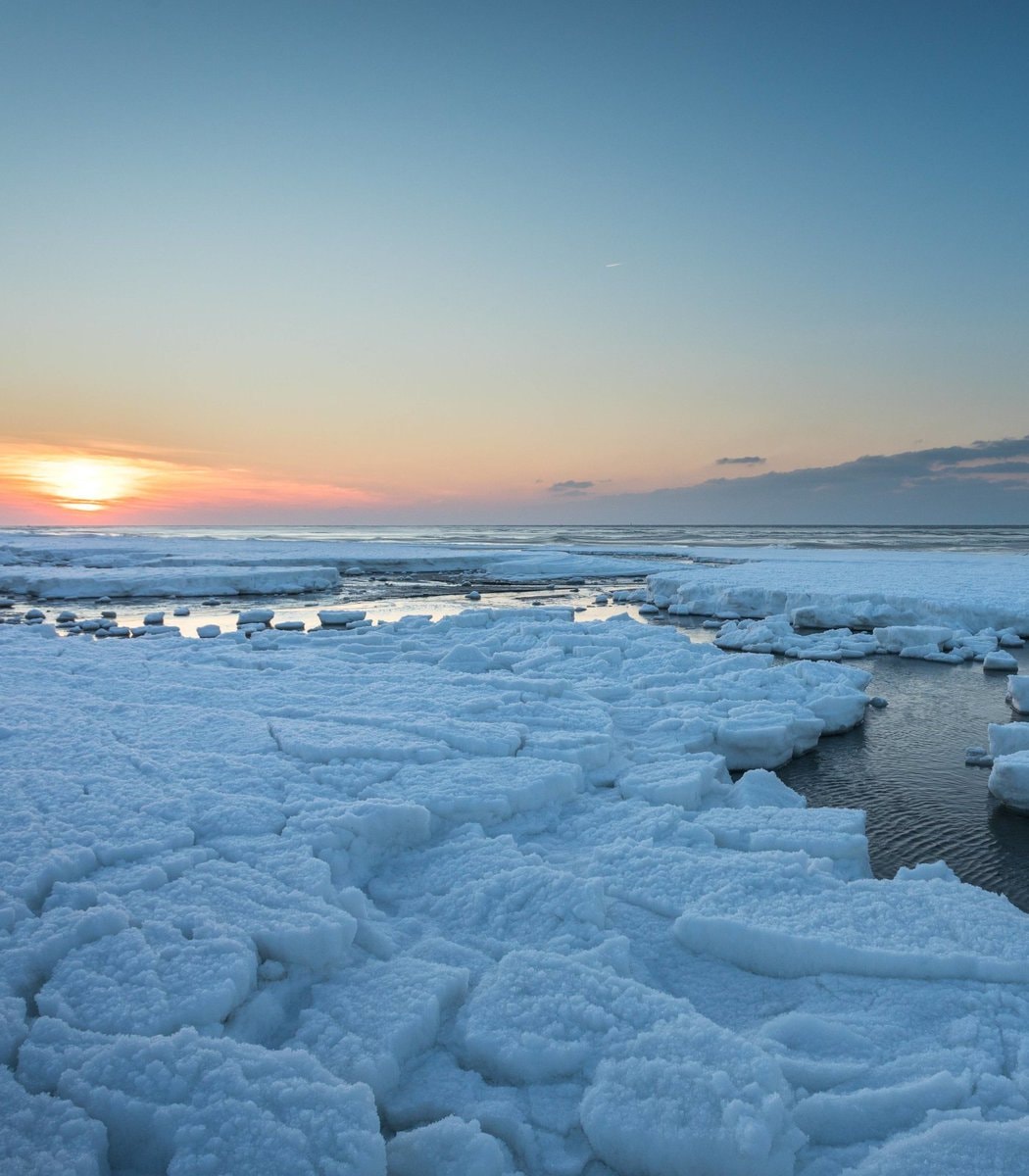 Arctic permafrost methane release
