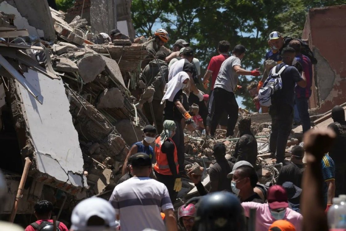 Colombia earthquake rescue efforts Colombia earthquake rescue efforts