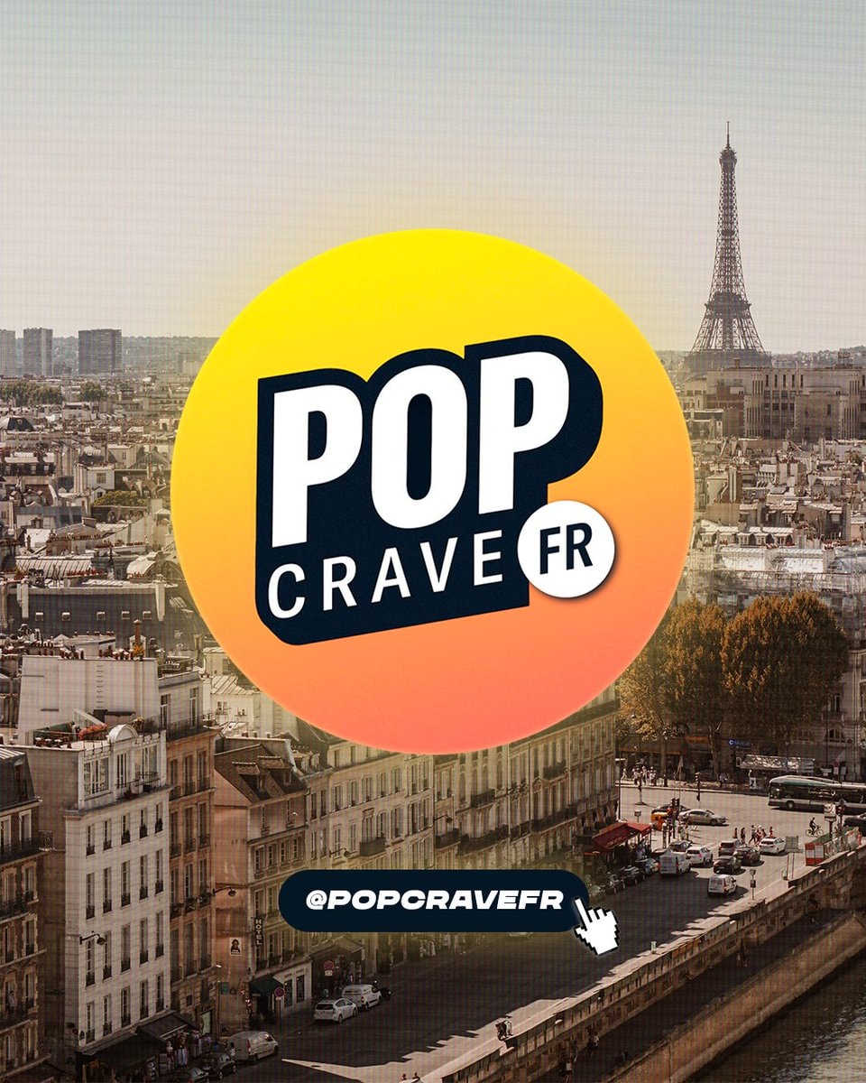 @PopCraveFR launch
