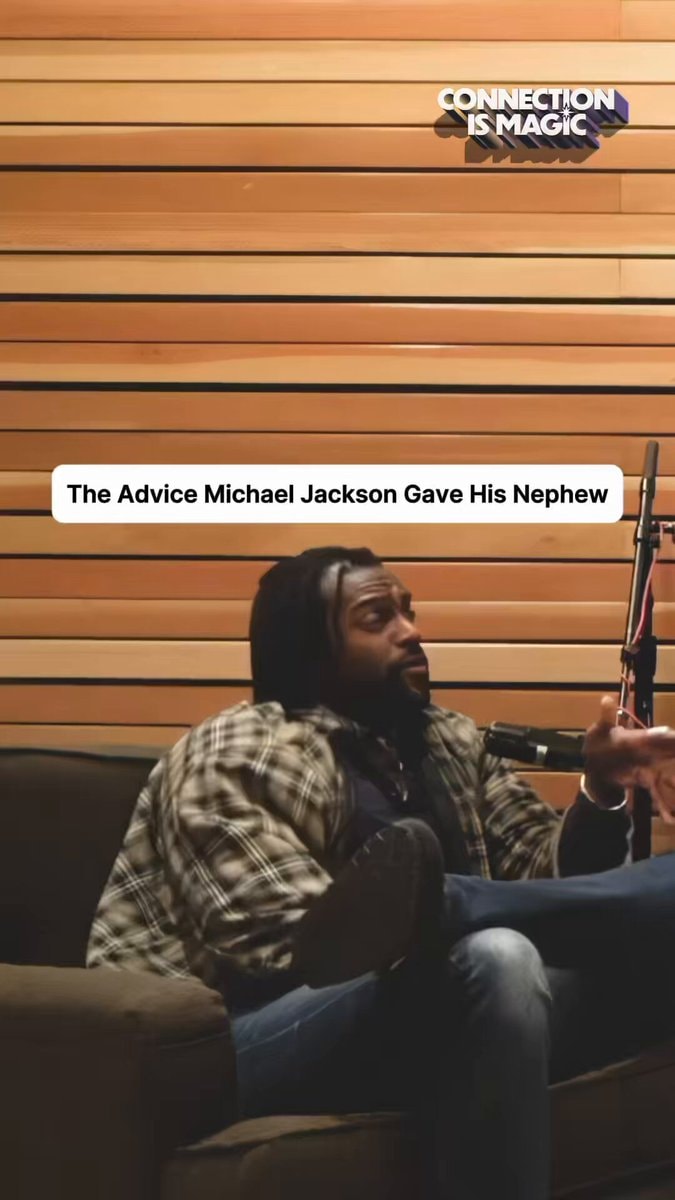 Austin Brown on Michael Jackson's advice