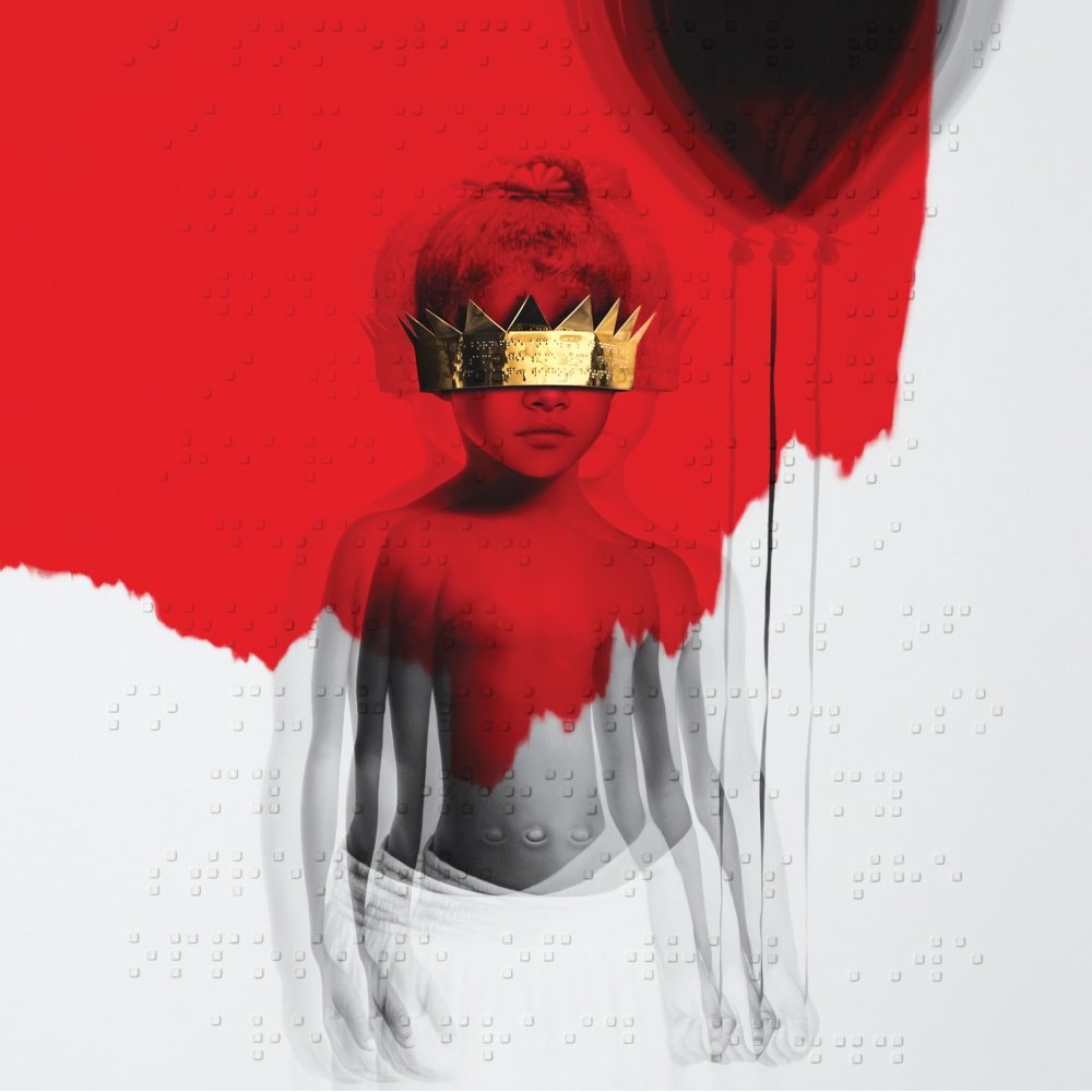 Rihanna ANTI 10 billion streams