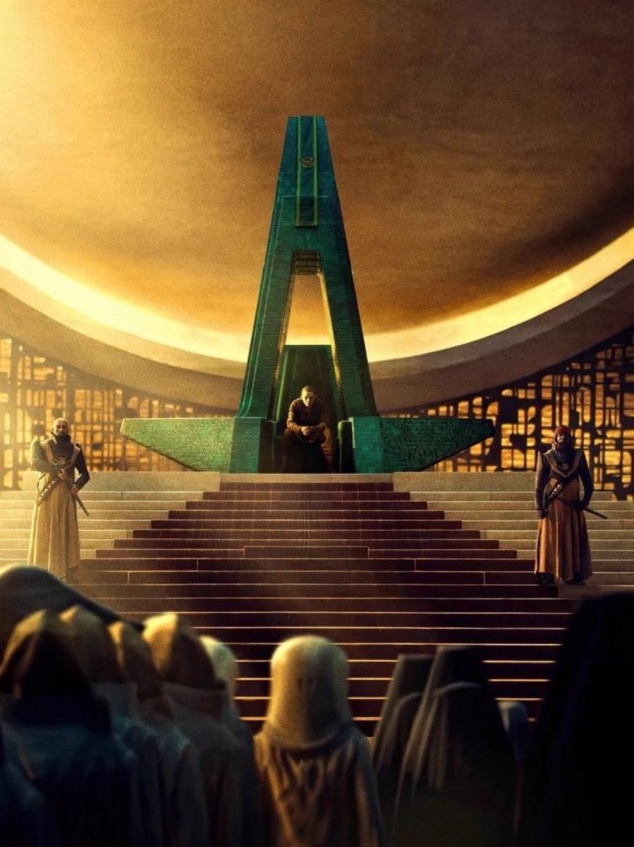 DUNE: PART THREE final trailer