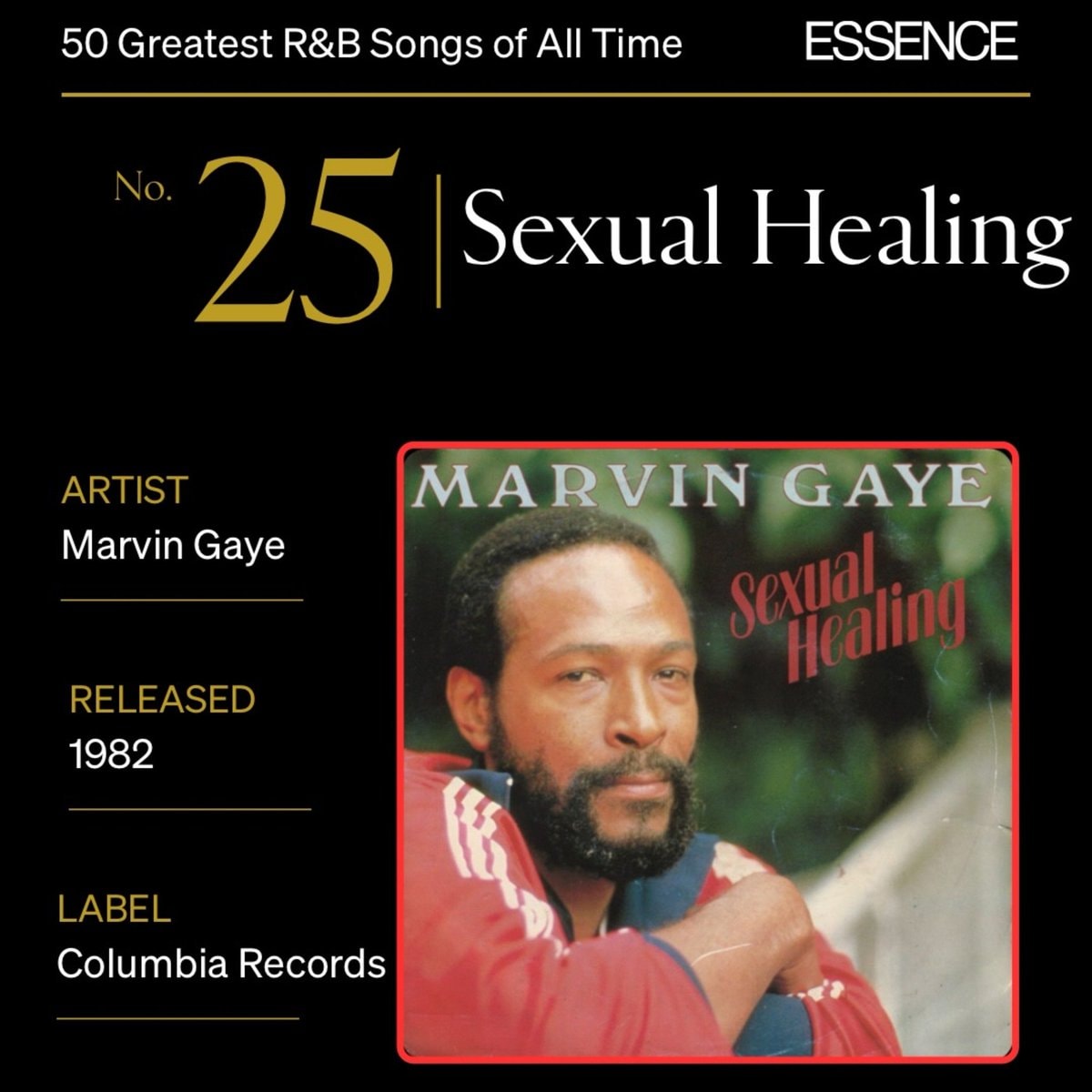 Marvin Gaye Sexual Healing ESSENCE (photo 2 of 2)