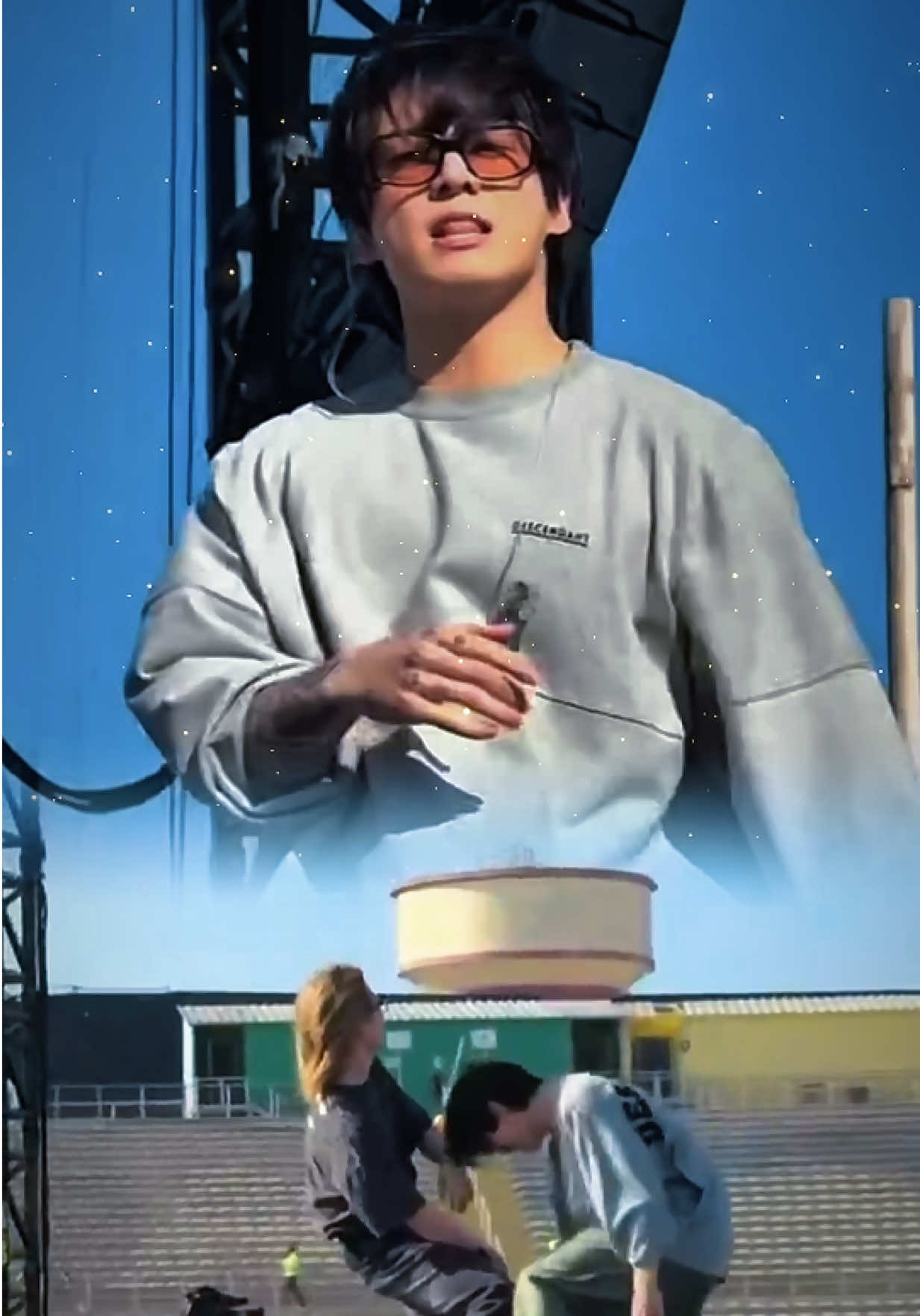 Jungkook Justin Bieber bangs