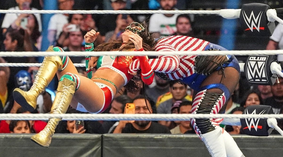 SmackDown ratings last Friday (photo 2 of 4)