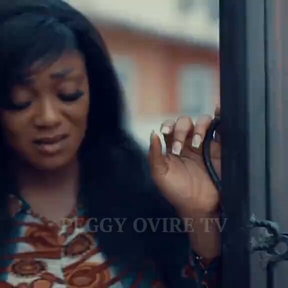Peggy Ovire divorce movie speculation