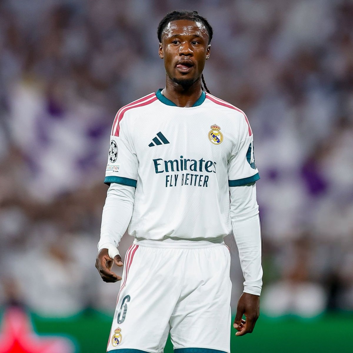 Mourinho reportedly to start Camavinga vs Barcelona
