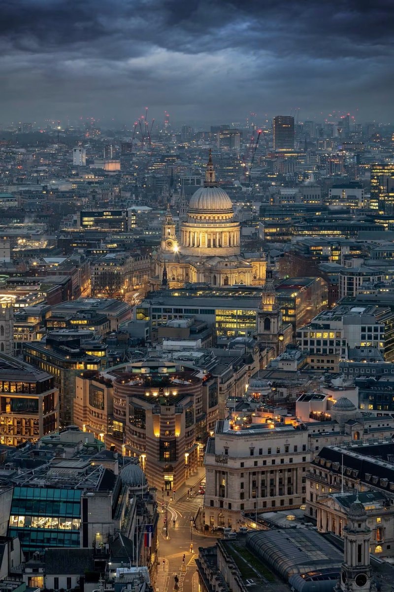 City of London England