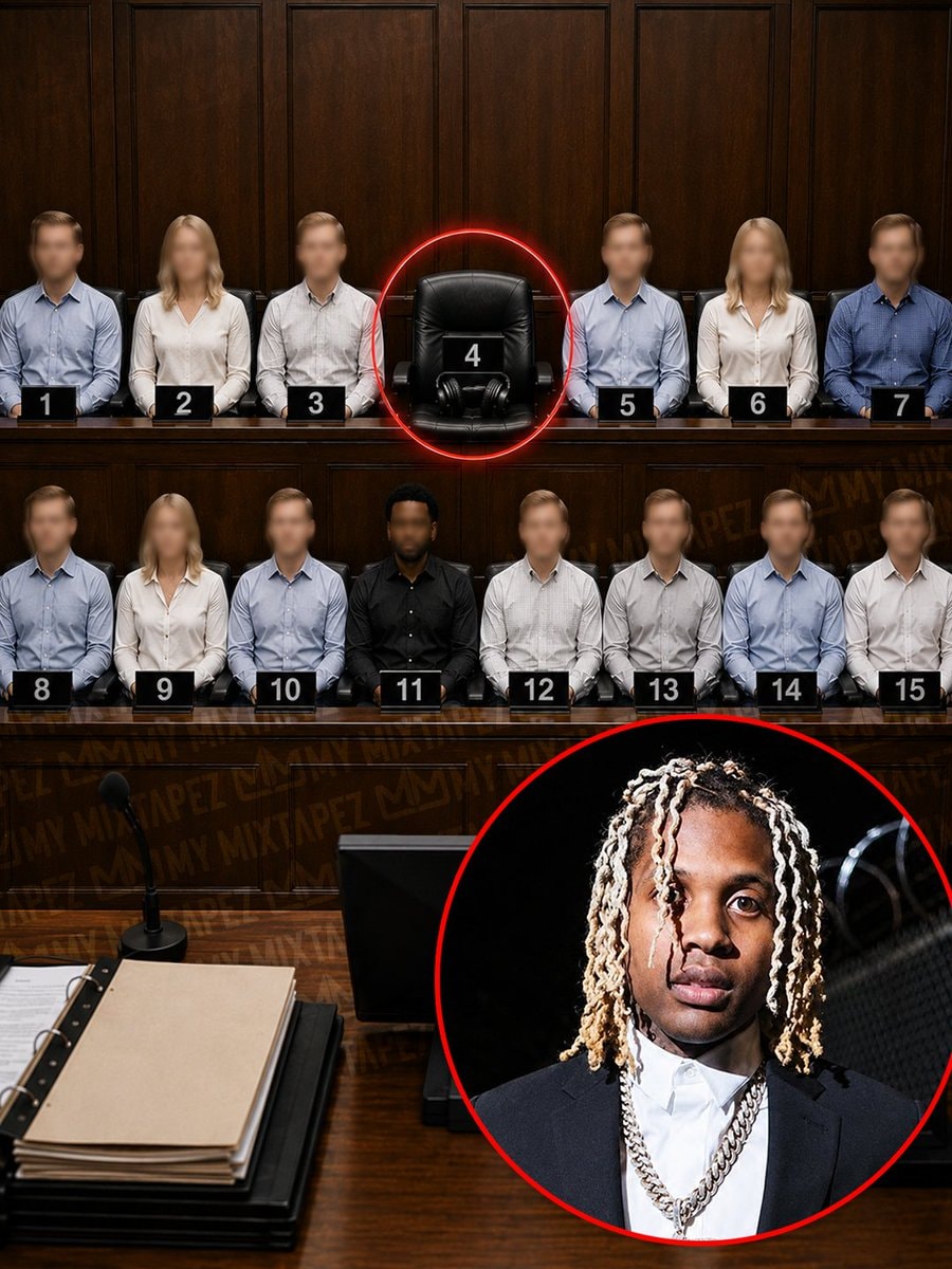 Lil Durk murder-for-hire trial jury