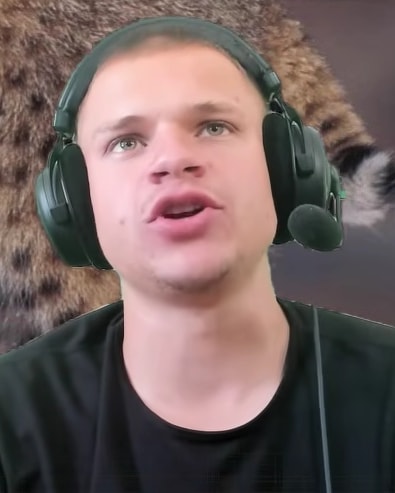 Jynxzi #1 most subscribed Twitch streamer (photo 1 of 2)