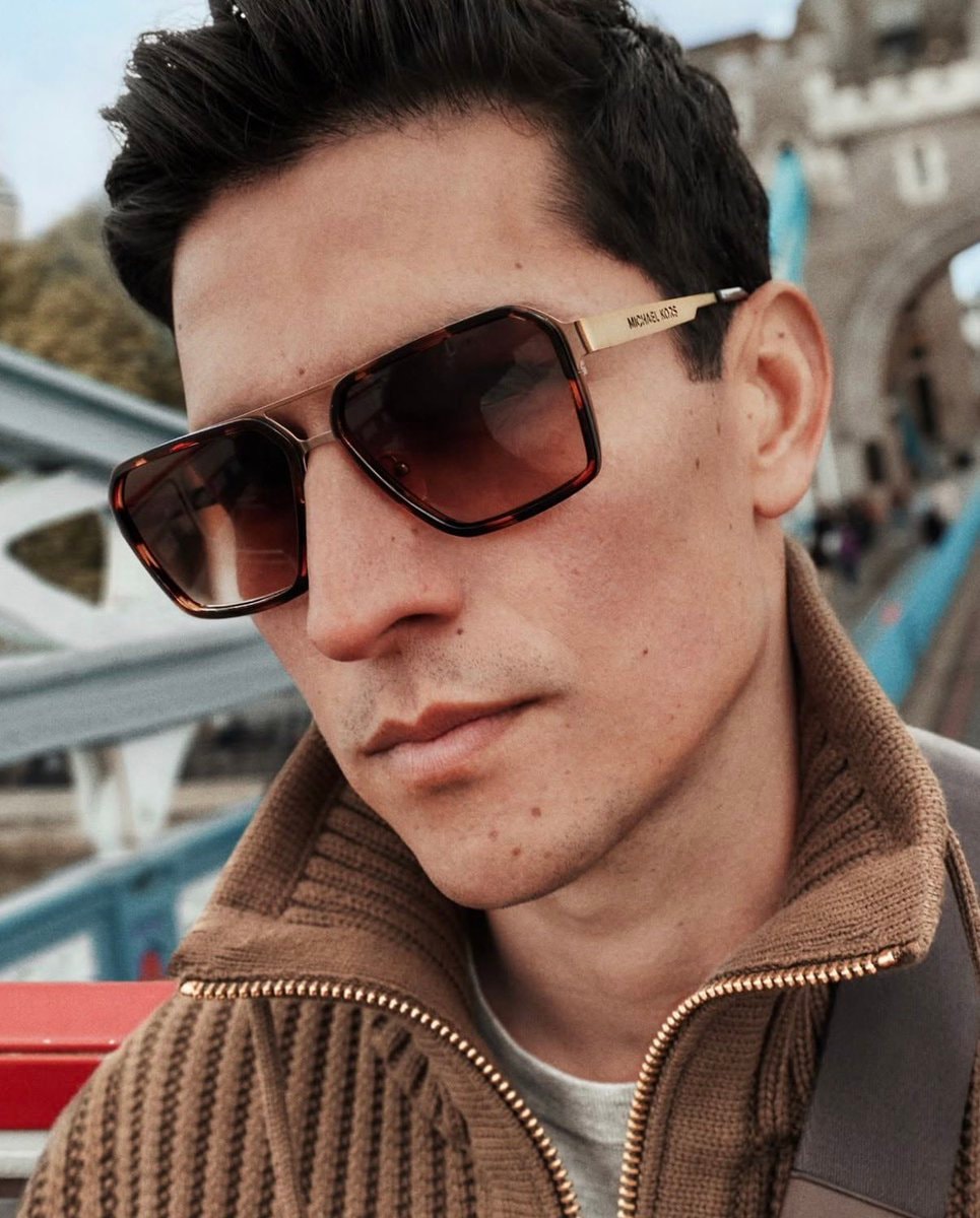 Danny Ramirez for Michael Kors