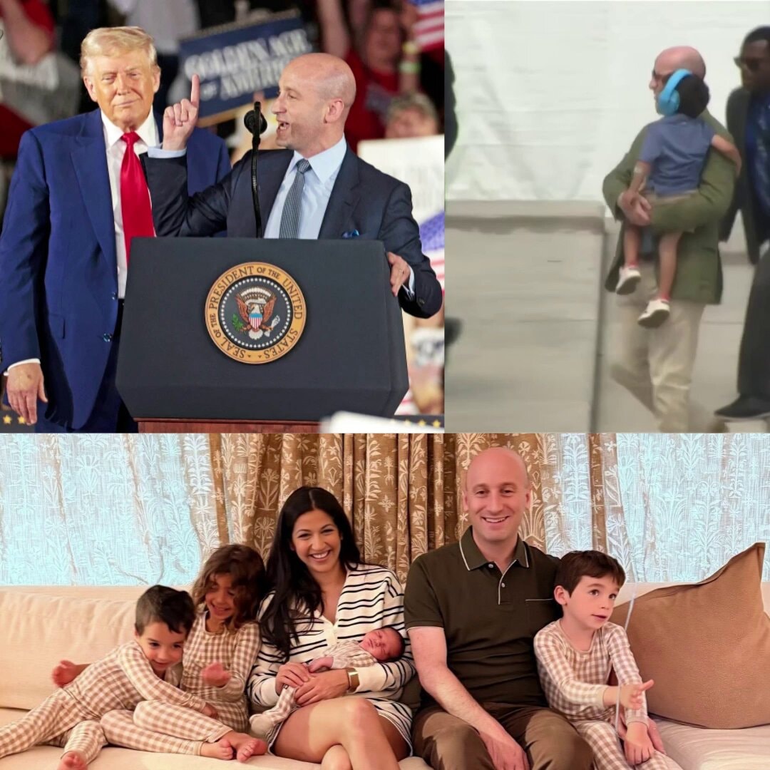 Stephen Miller birthday