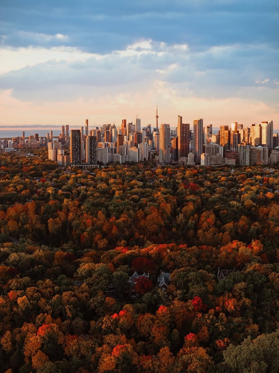 Toronto Canada skyline Toronto Canada skyline