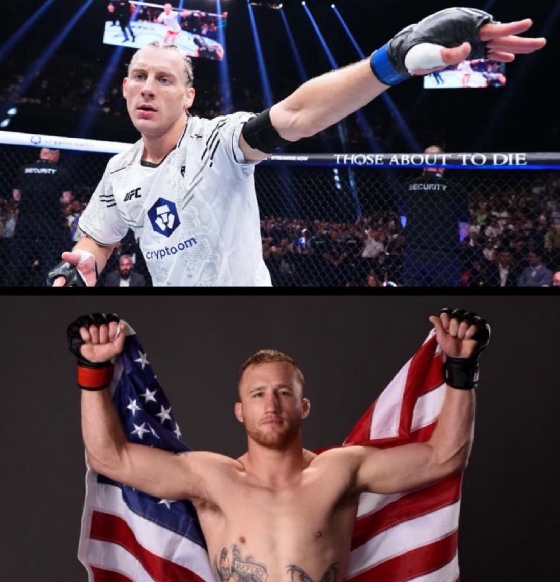 Paddy Pimblett on Gaethje rematch over Topuria