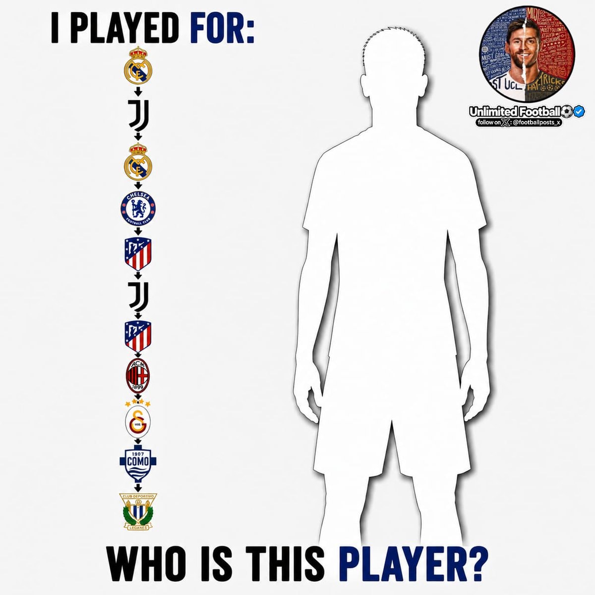 football player silhouette