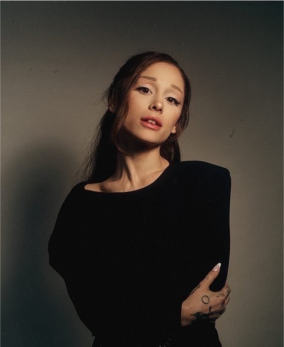 Ariana Grande on Petal album