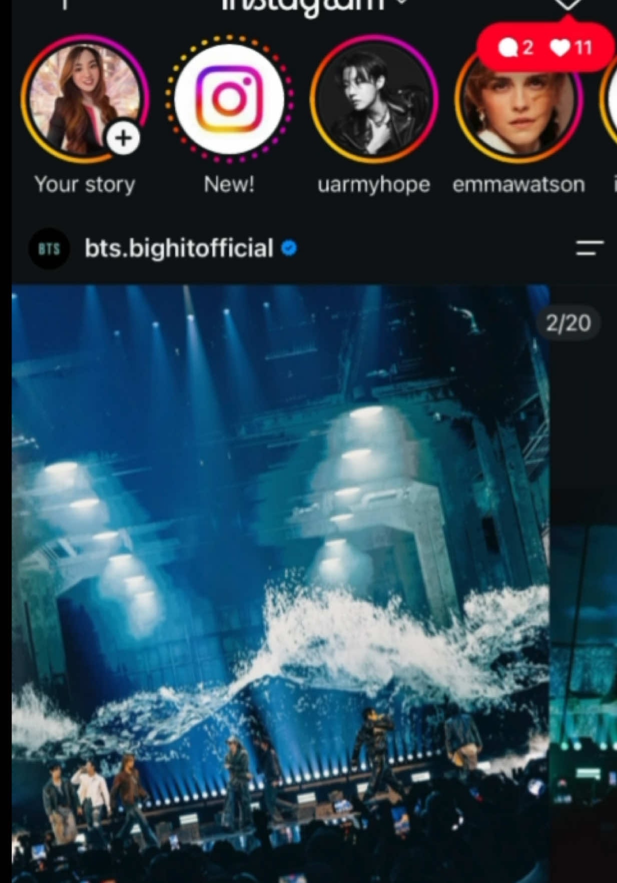 BTS iHeartRadio Music Festival 2026 Jungkook