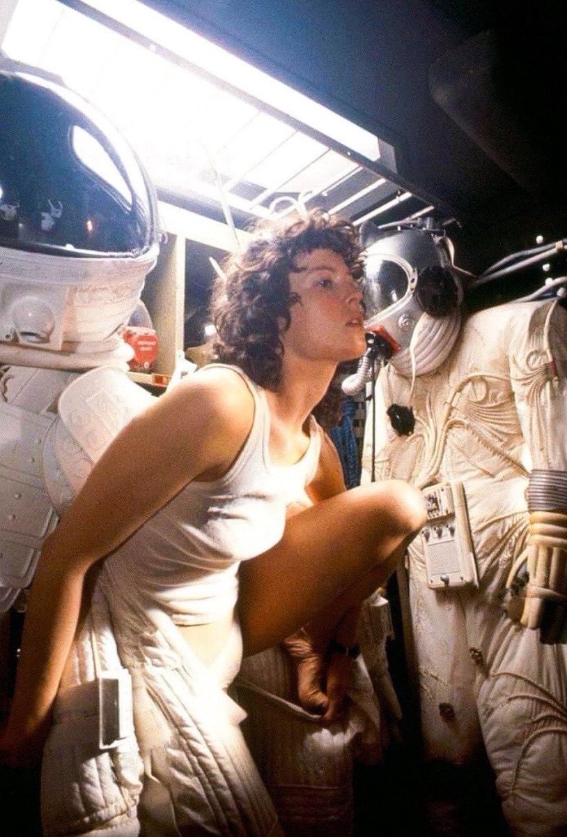 Sigourney Weaver 77th Birthday