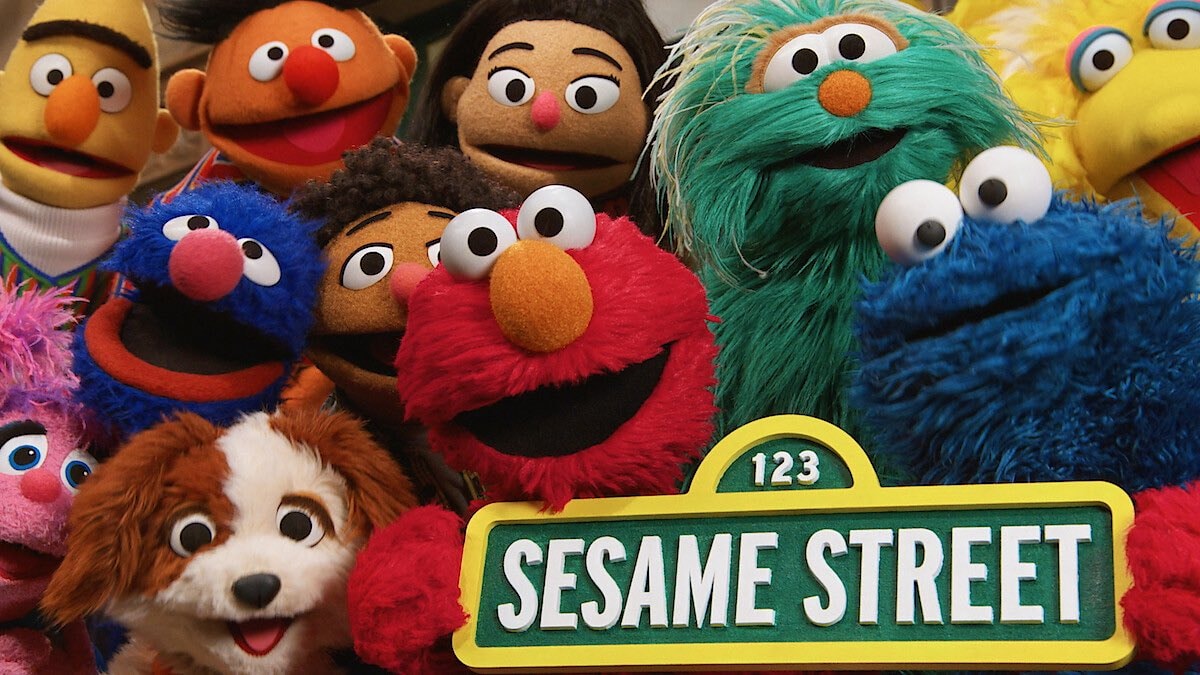 Sesame Street movie Netflix Rideback