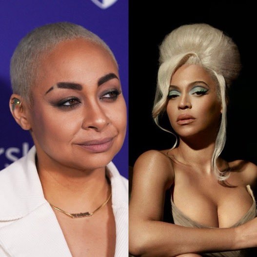 Raven-Symoné likes Beyoncé B'Day criticism