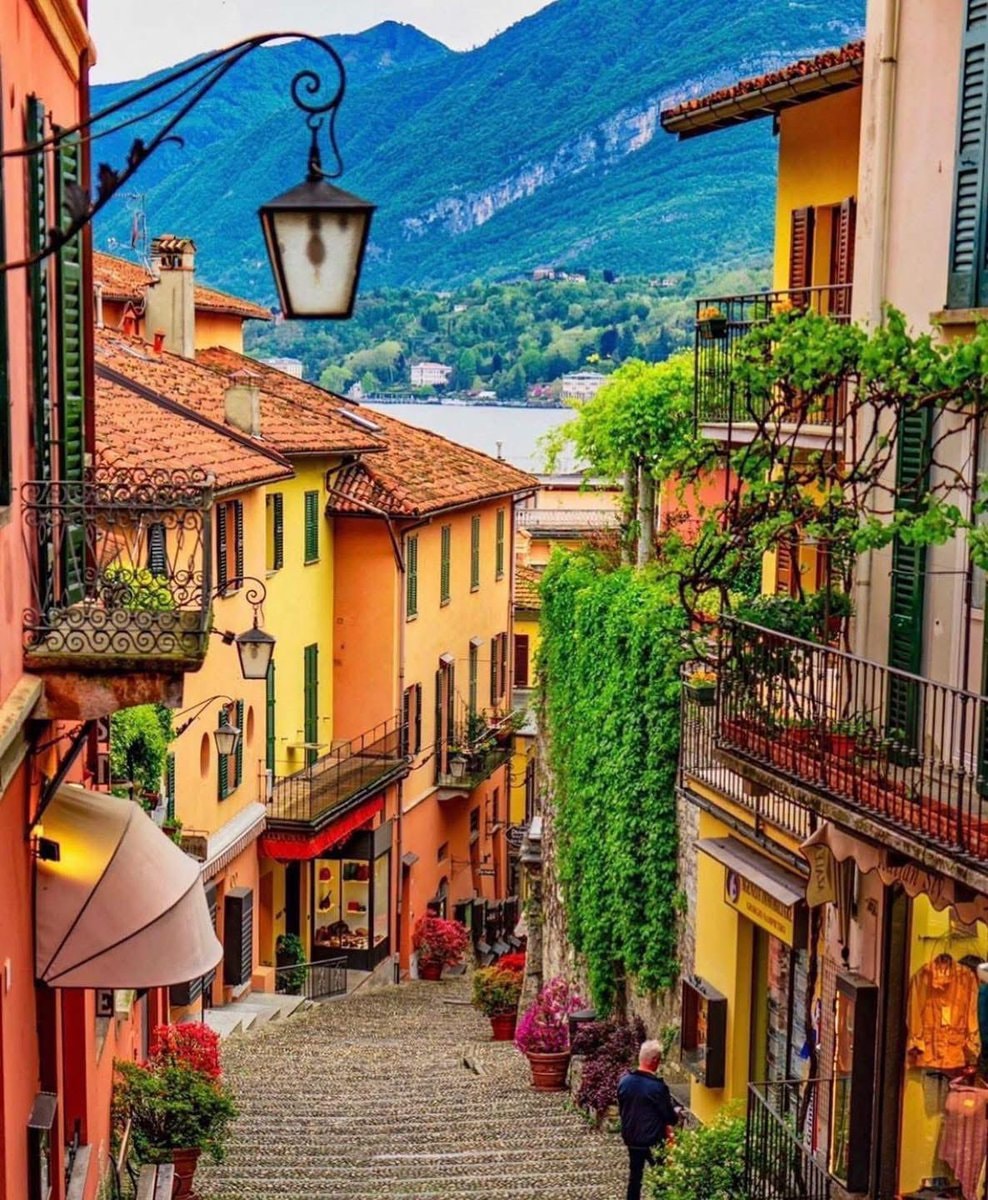 Bellagio Lake Como