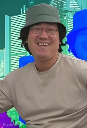 Kai Ikarashi Studio TRIGGER new anime (photo 2 of 2)