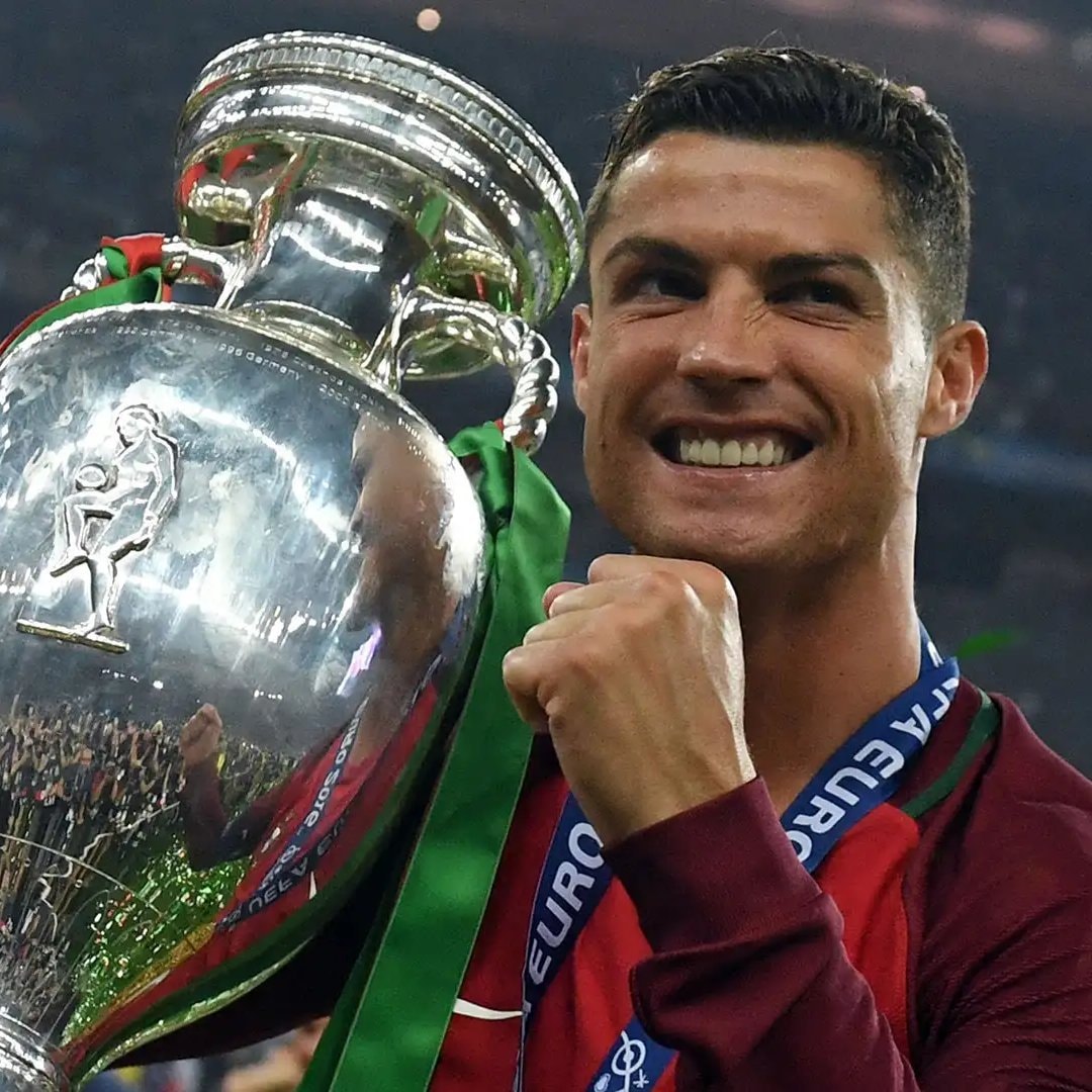 Cristiano Ronaldo Portugal career stats