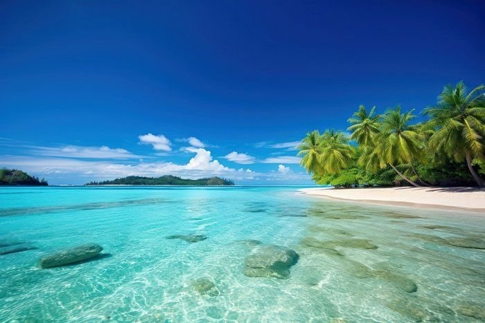 Bora Bora in French Polynesia (photo 2 of 2)
