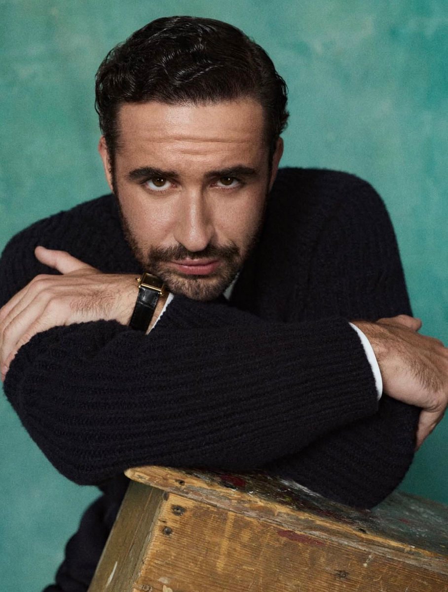 Jordan Firstman Luca Guadagnino Fantastic Man