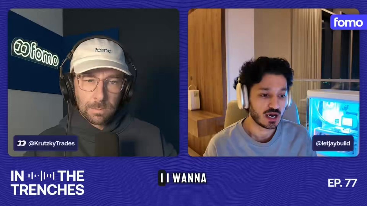 Jay @letjaybuild IN THE TRENCHES EP. 77
