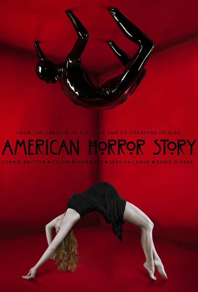 Netflix horror series poster (photo 4 of 4)