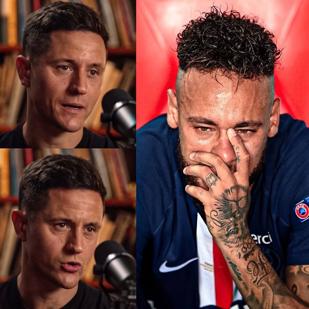Ander Herrera Neymar 2020 Champions League final Ander Herrera Neymar 2020 Champions League final