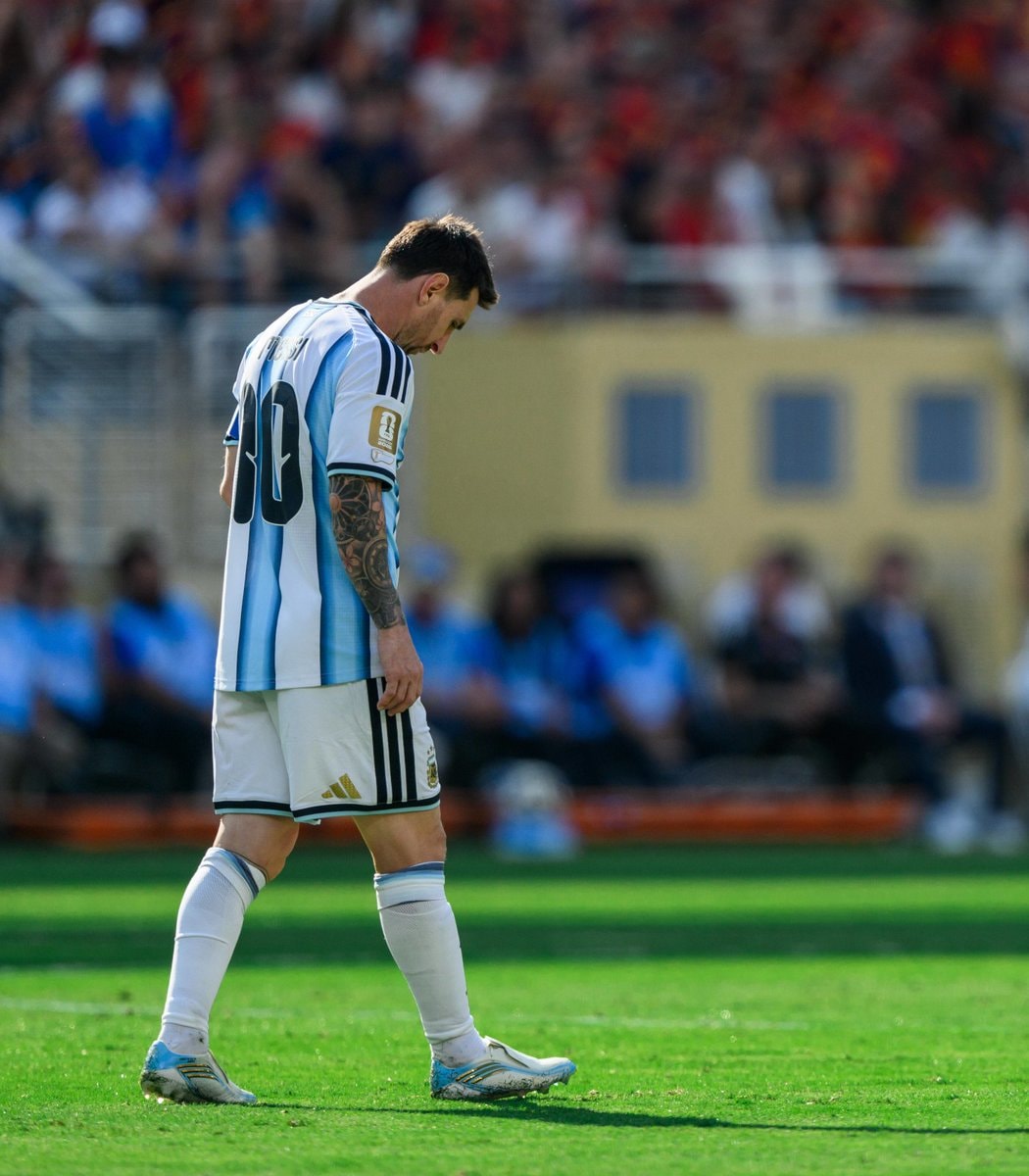 Javier Milei 2026 World Cup accusation (photo 2 of 2)