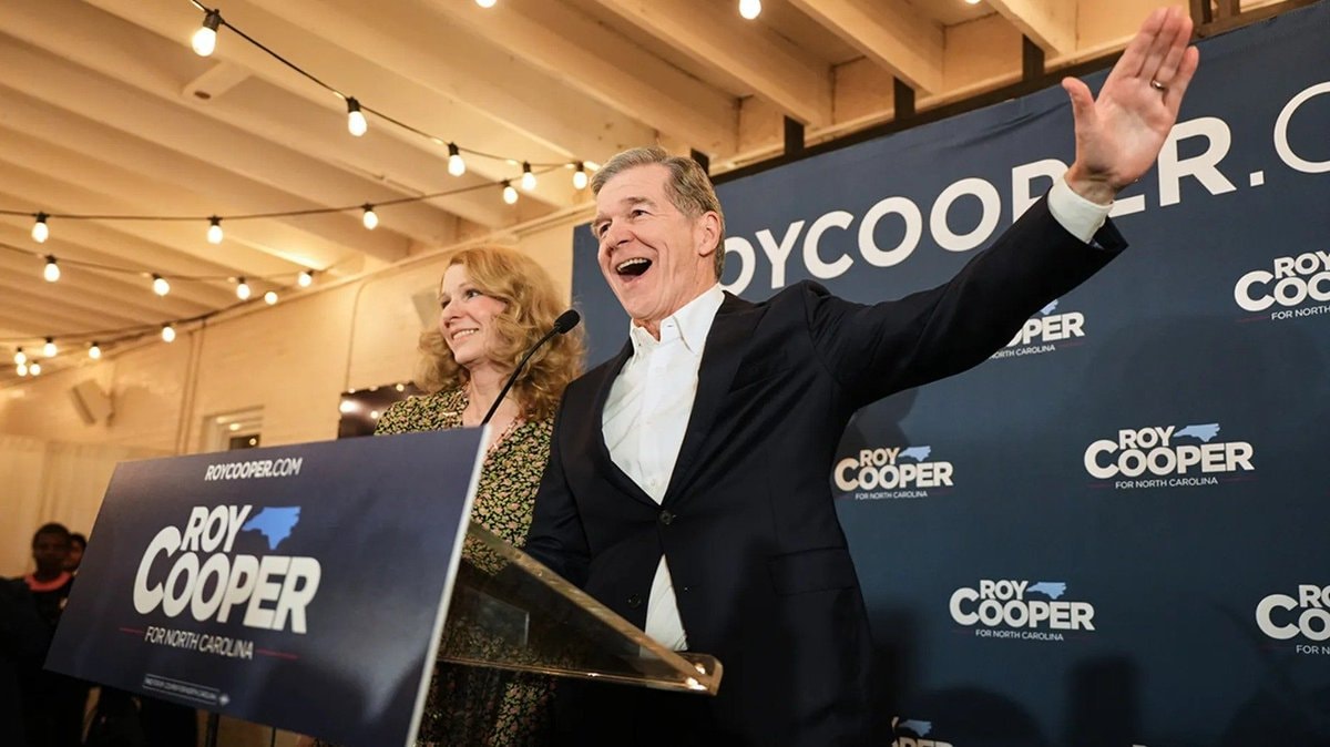 Roy Cooper Kerwin Pittman task force (photo 3 of 3)