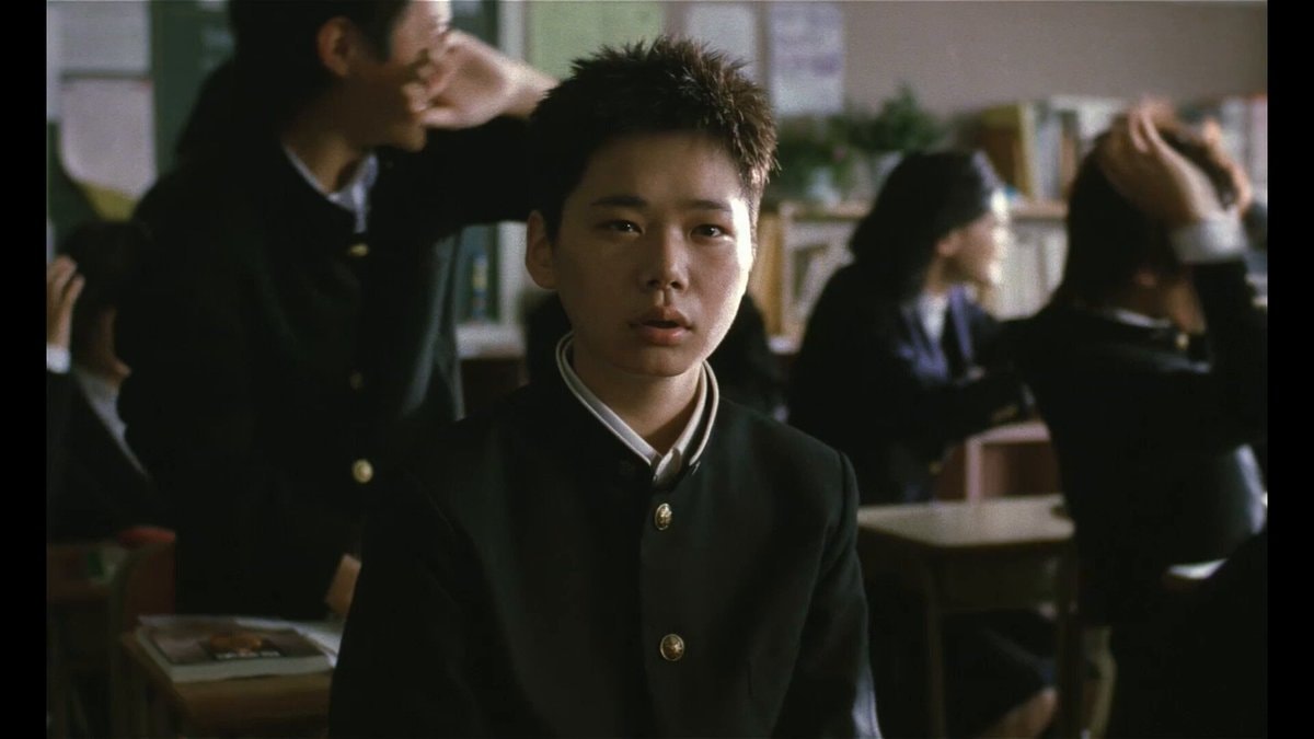 The Taste of Tea film atmosphere