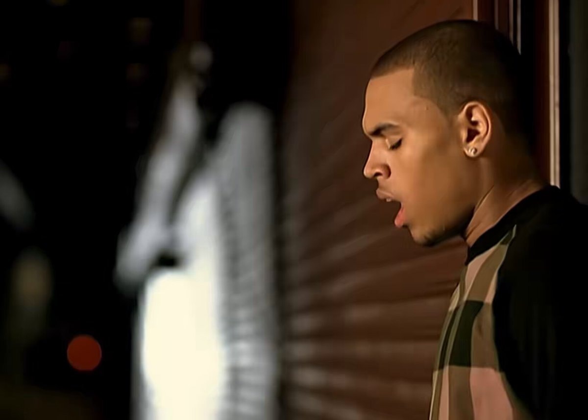 Chris Brown With You 2007 Chris Brown With You 2007