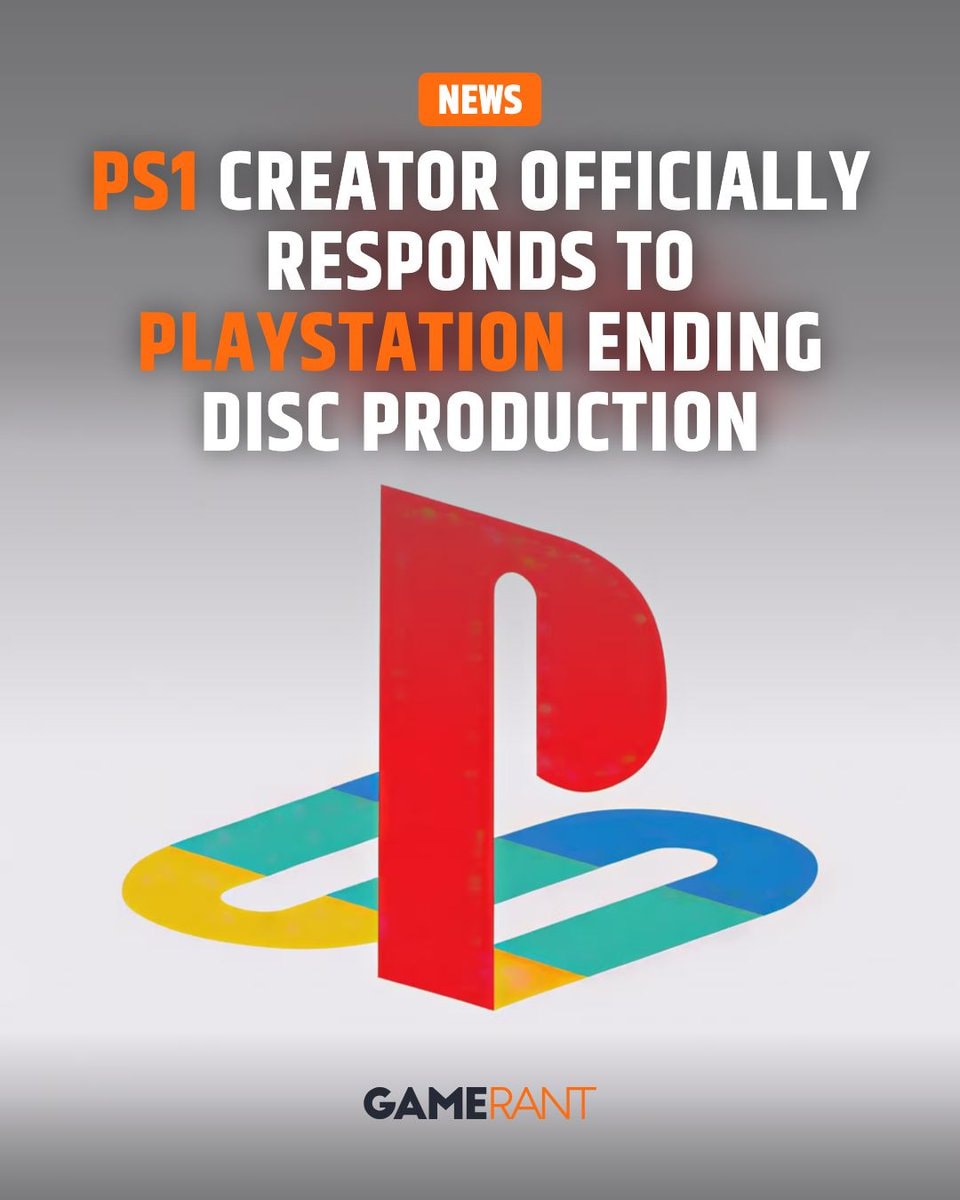 Ken Kutaragi on PlayStation disc production